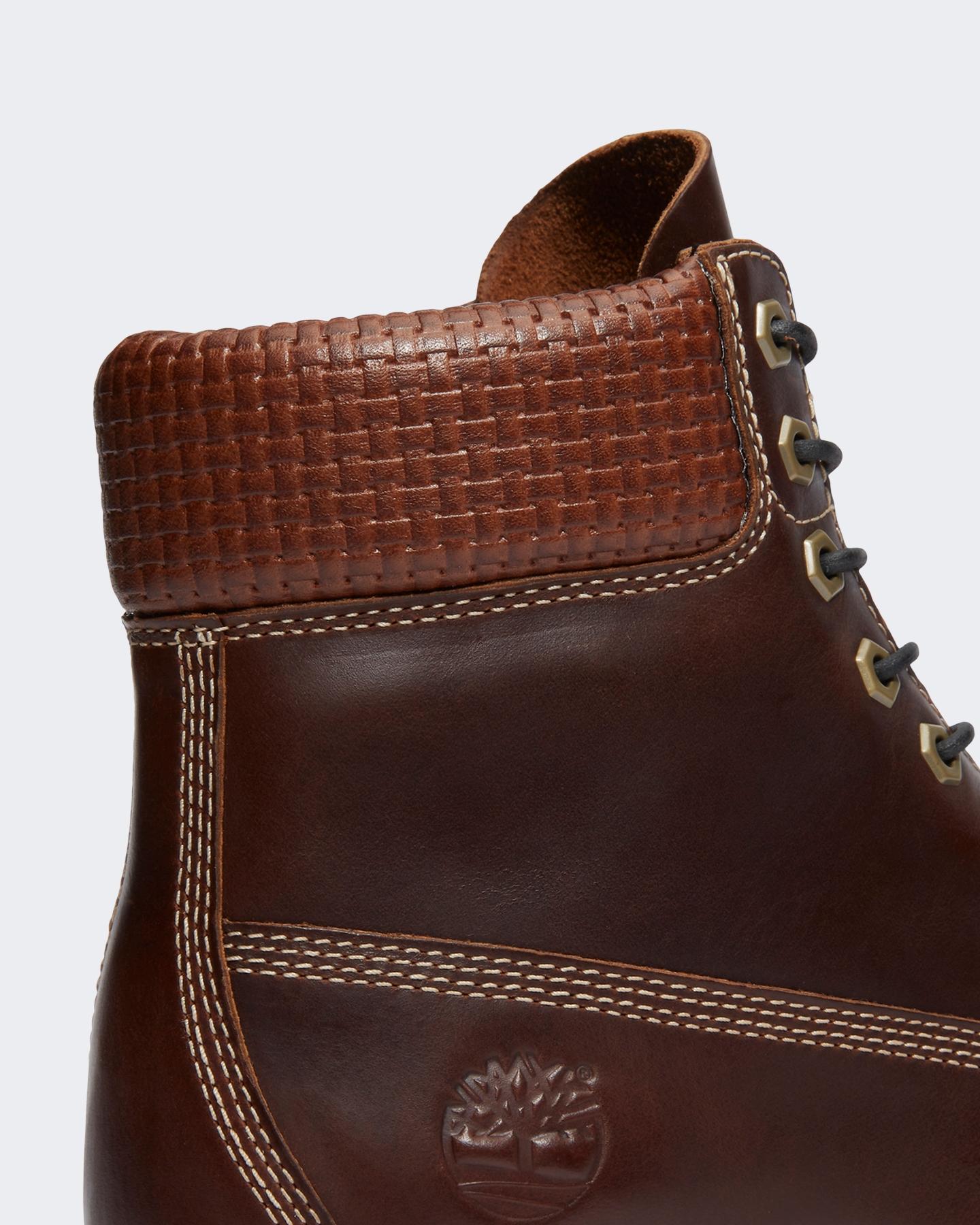 Timberland Heren 6 INCH LACE UP BOOT - Eleganza.nl