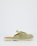 Women's Julia Slip On Avocado — huidige kleur