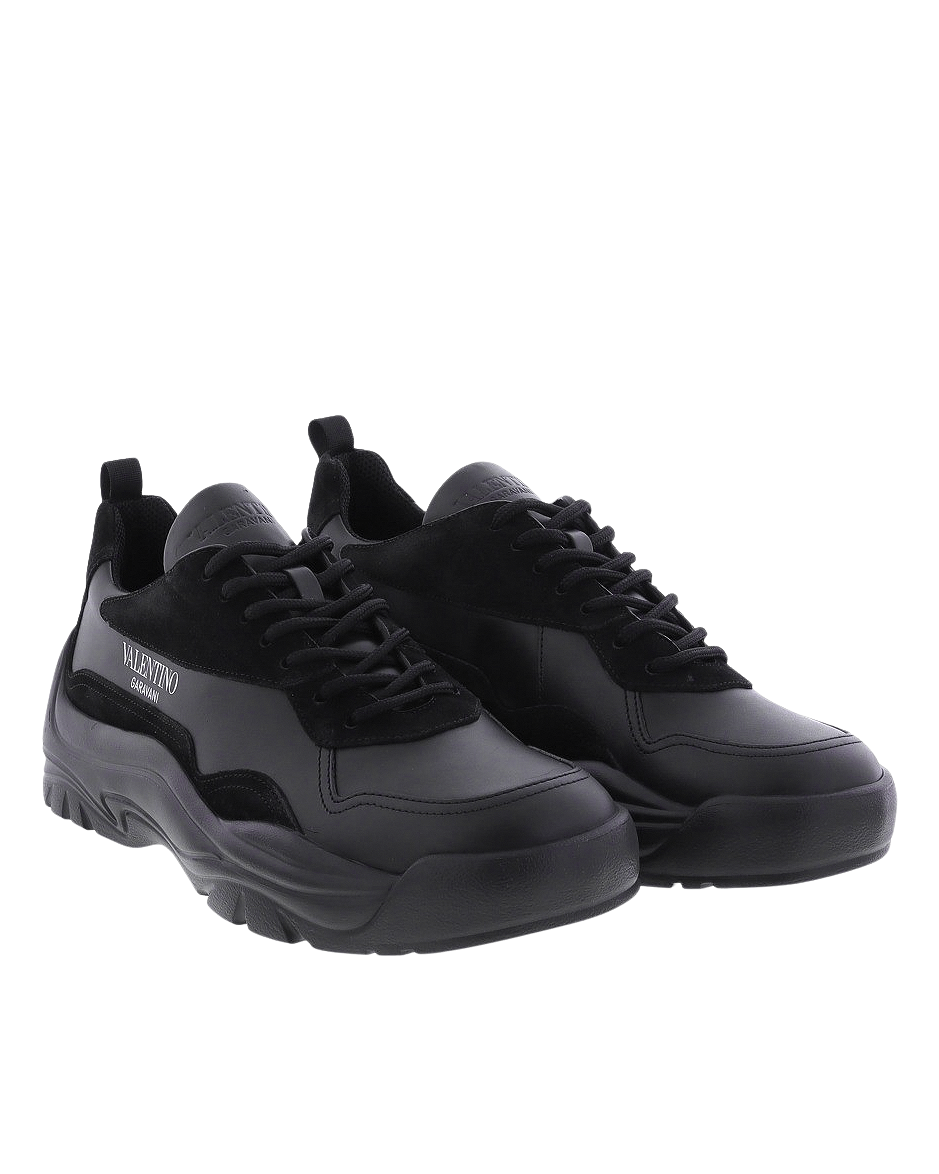 Men Gumboy Sneaker Black