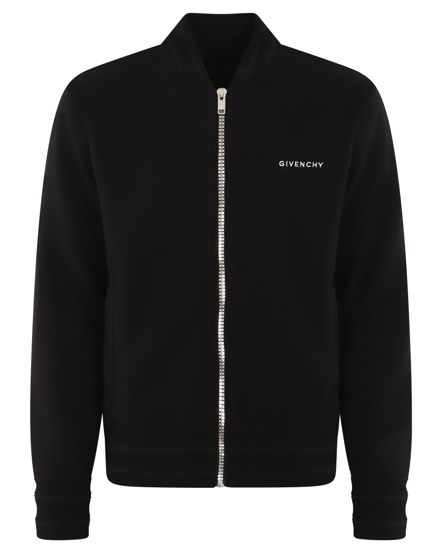 Men's 4G Stars Bomber Black