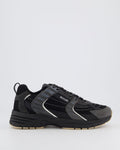 Men's Holloway Sneaker Black