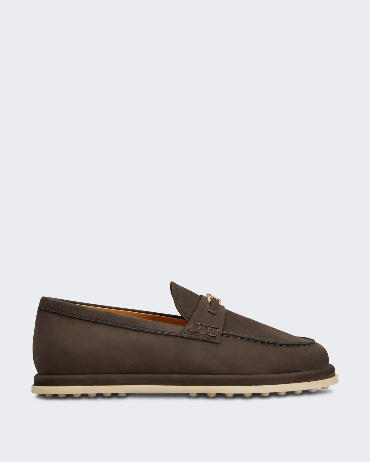Tods Dames Xxw24m0kn30ufq-S808-Mocassin Beige - Eleganza.nl