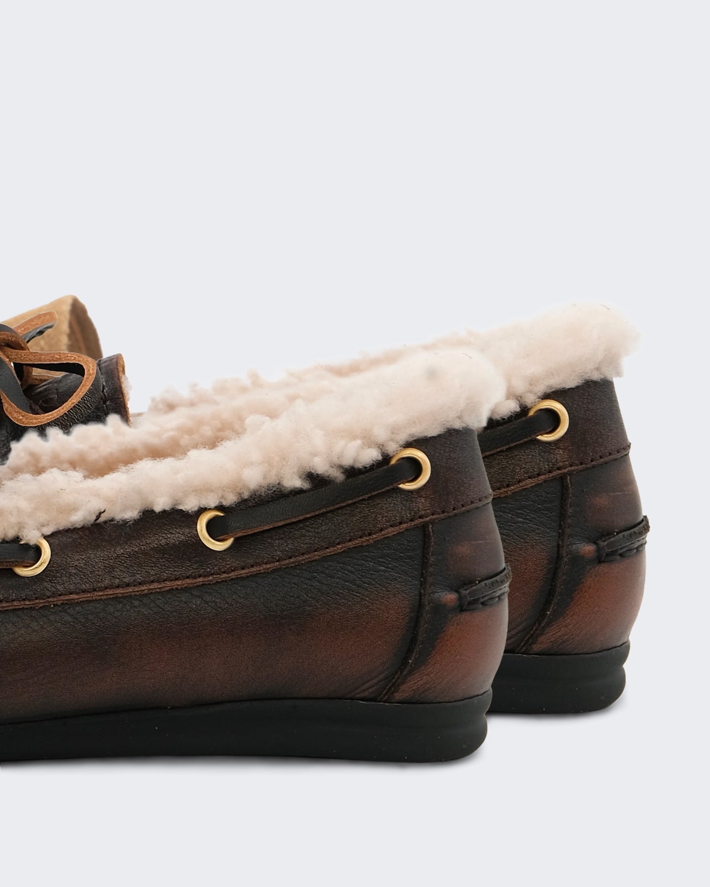 Toral Dames Tl-Nahua Winter/Gold-Cuero/Offwhite Wit - Eleganza.nl