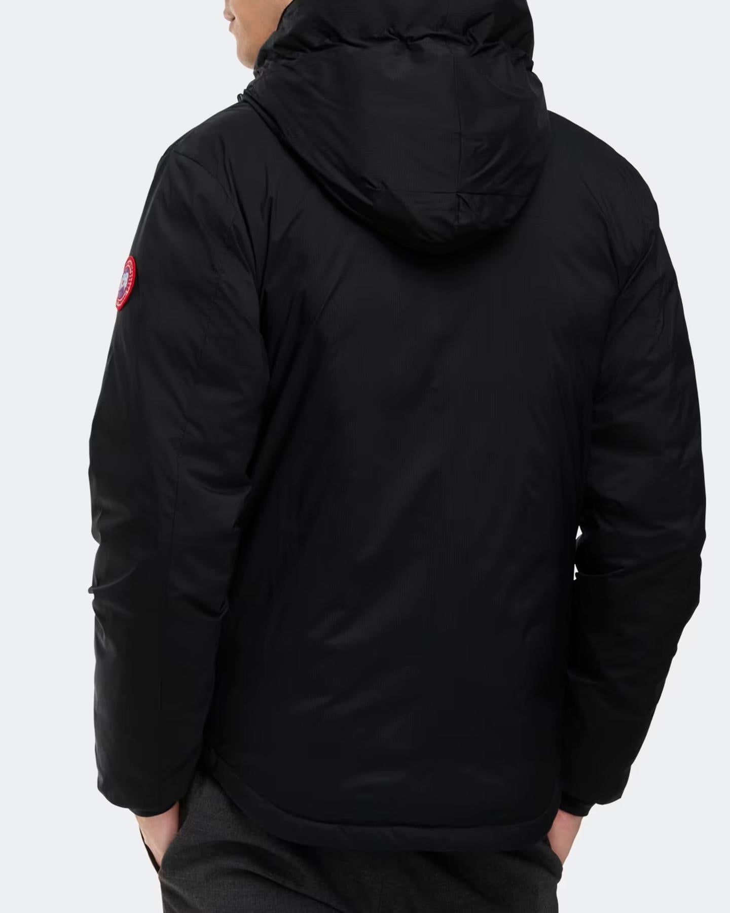 Heren Lodge Hoody