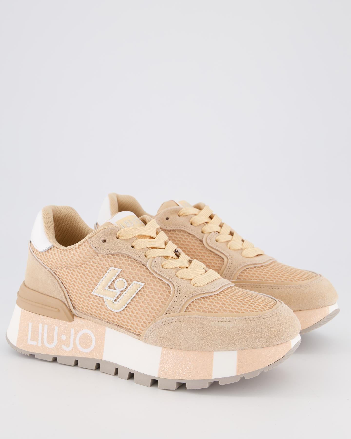 Dames Amazing 25 Sneaker Roze