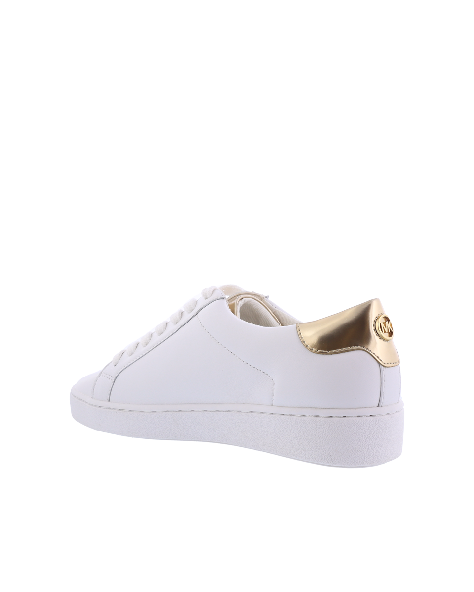 Women Irving Lace Up White