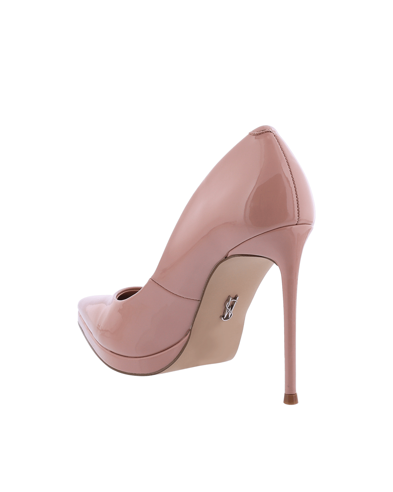 Women Classy pump pink