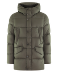 Woolrich Men's Cloud Davis Parka — huidige kleur
