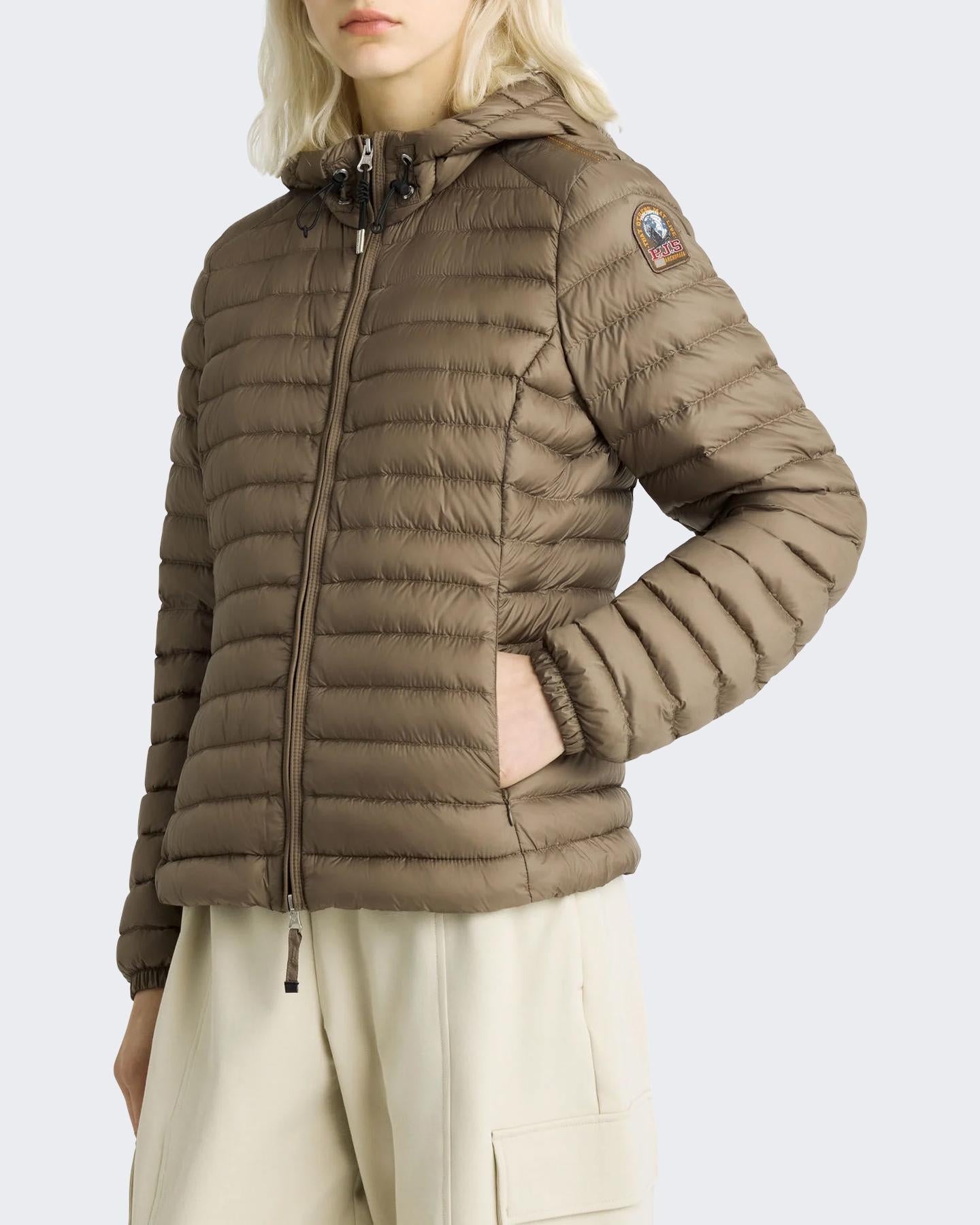 Dames Genie Down Jacker