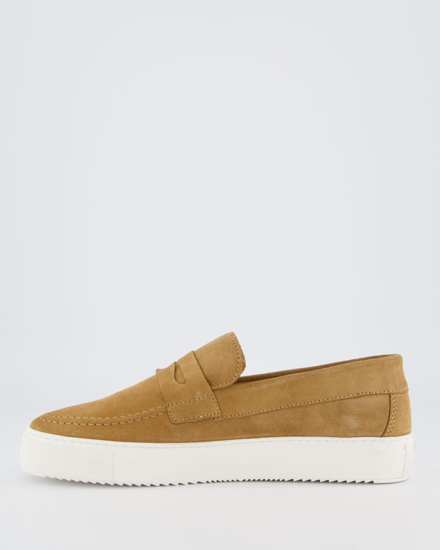 Men Christian Cupsole Cognac