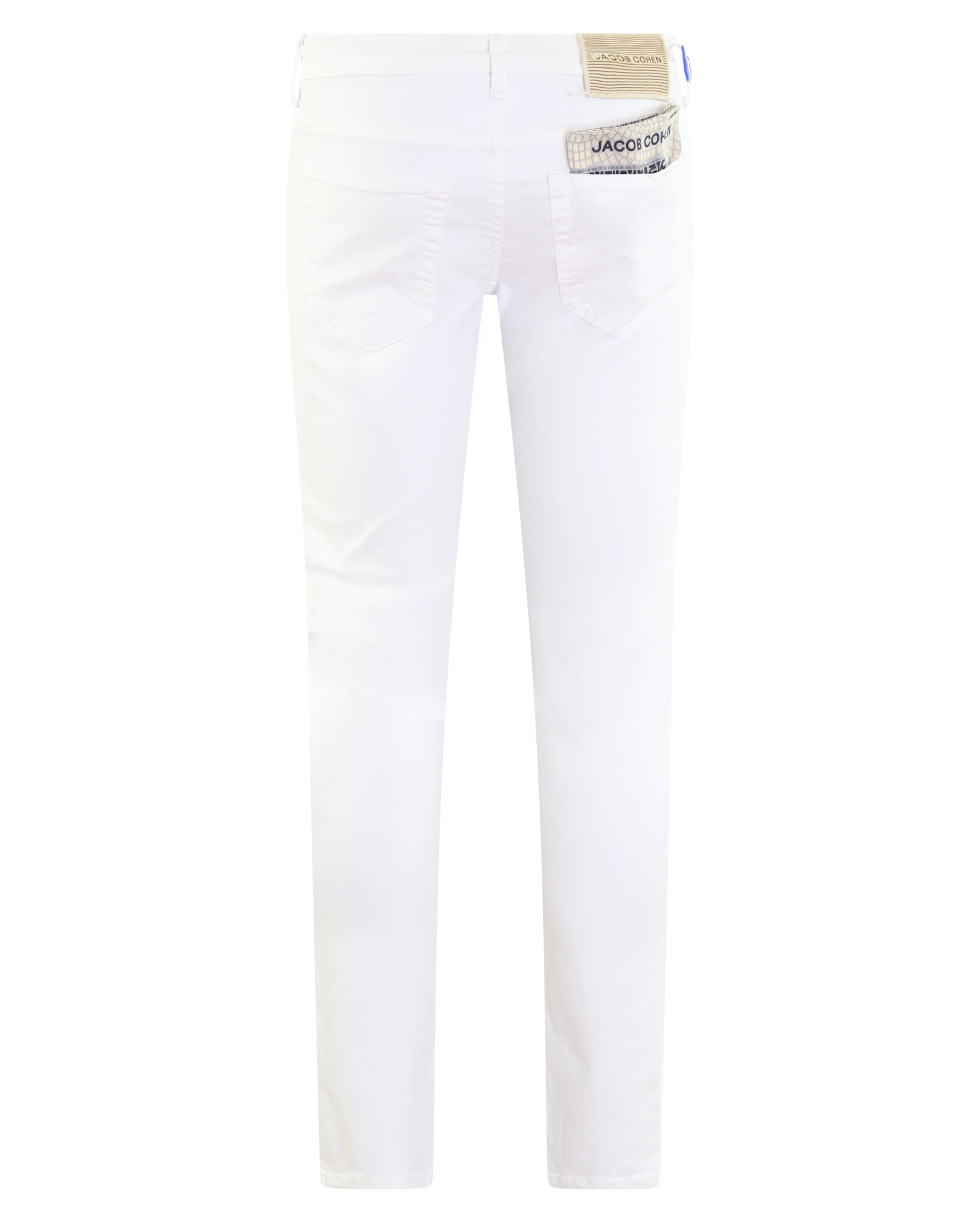 Heren Pant 5 Pkt Super Slim Fit Nick