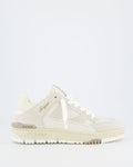 Axel Arigato Men's Area Lo Fluffy sneaker beige