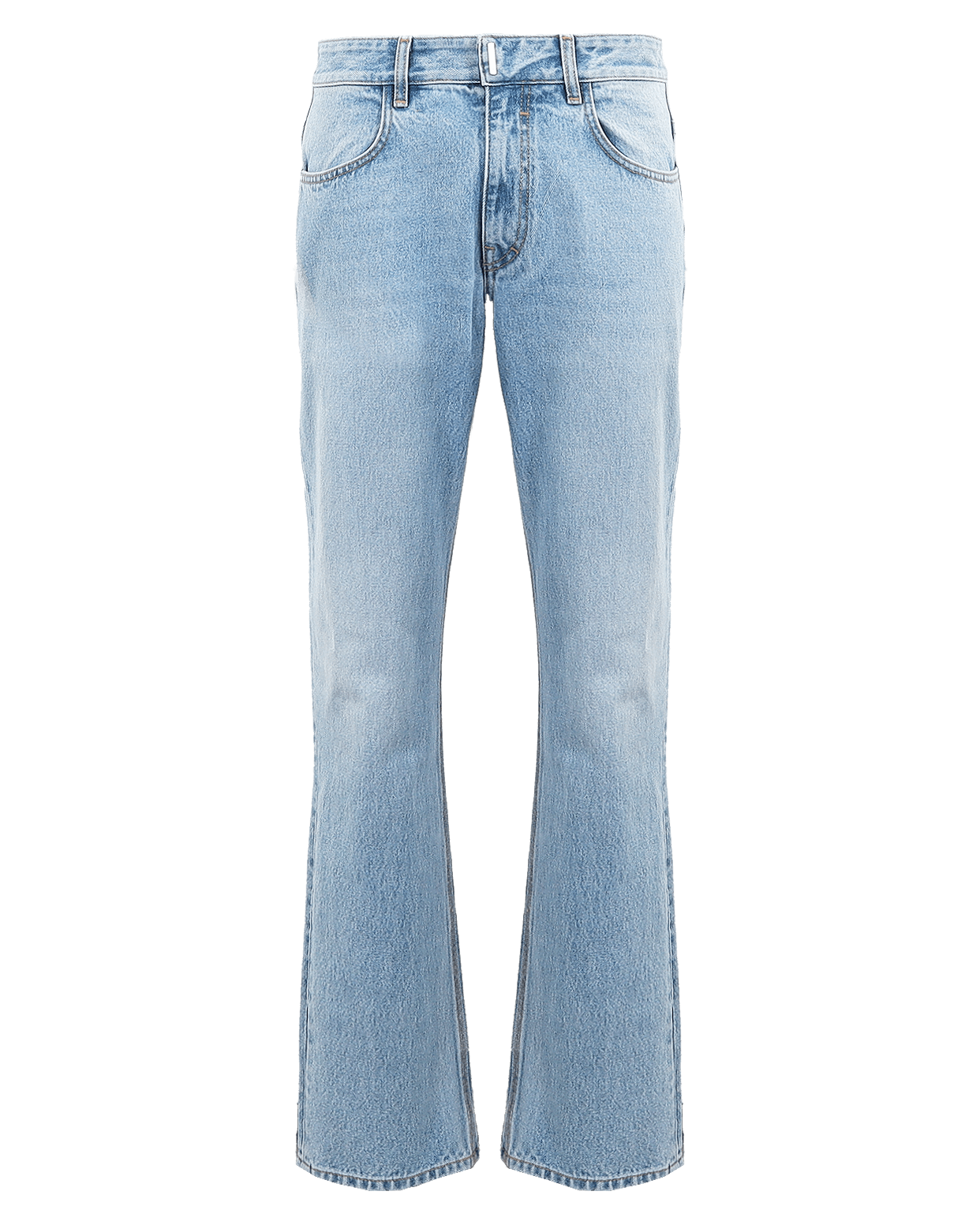 Men Trousers blue
