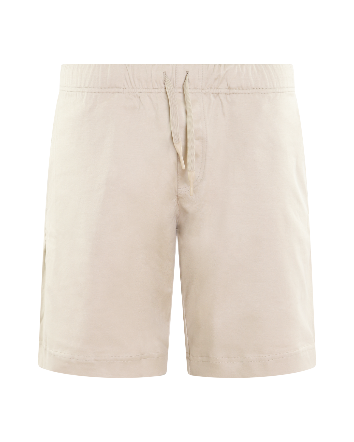 Heren Supima Sport Short Beige