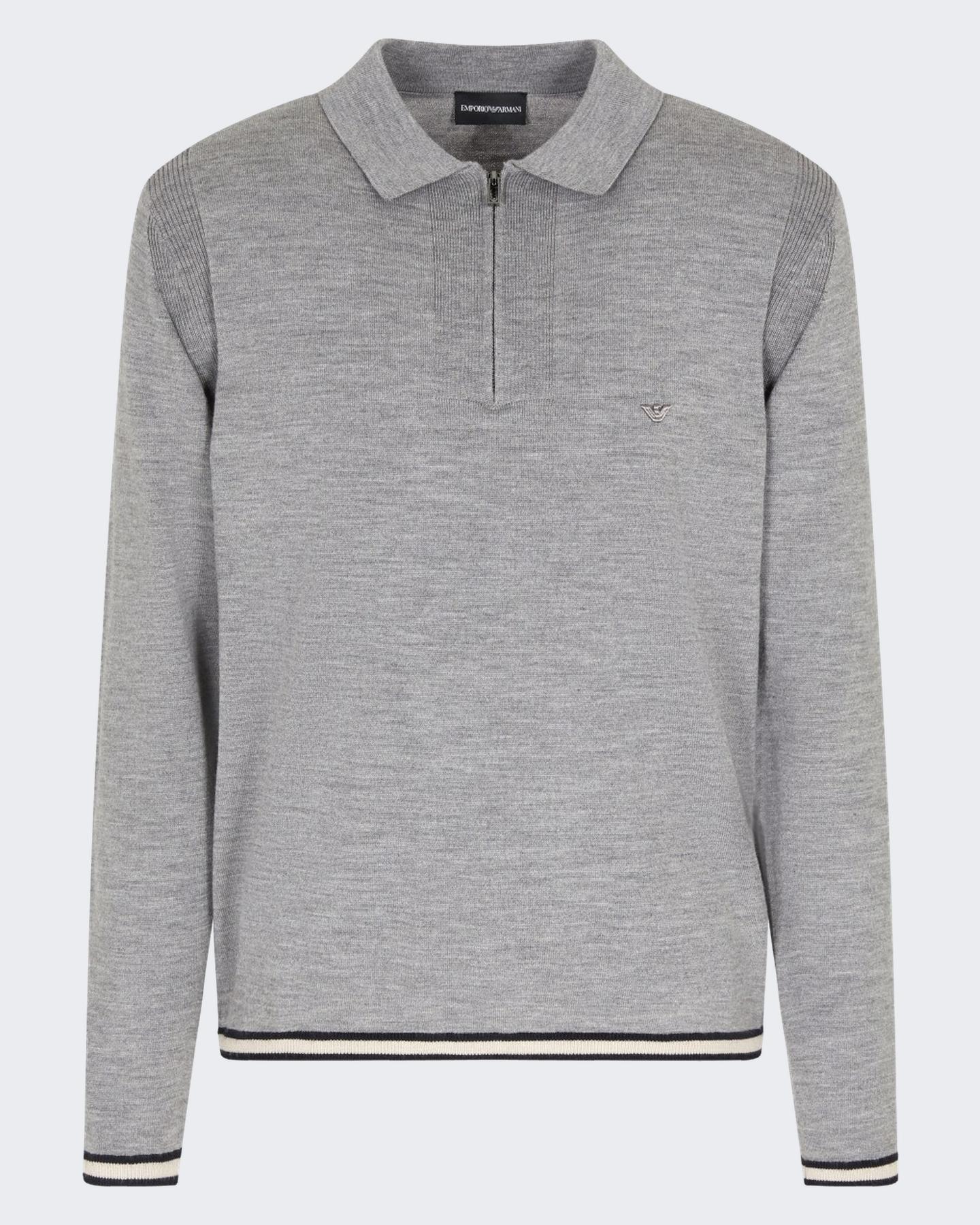 Heren Armani Pullover