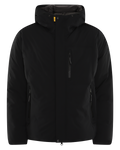 Men's Taiga Hooded Jacket Black