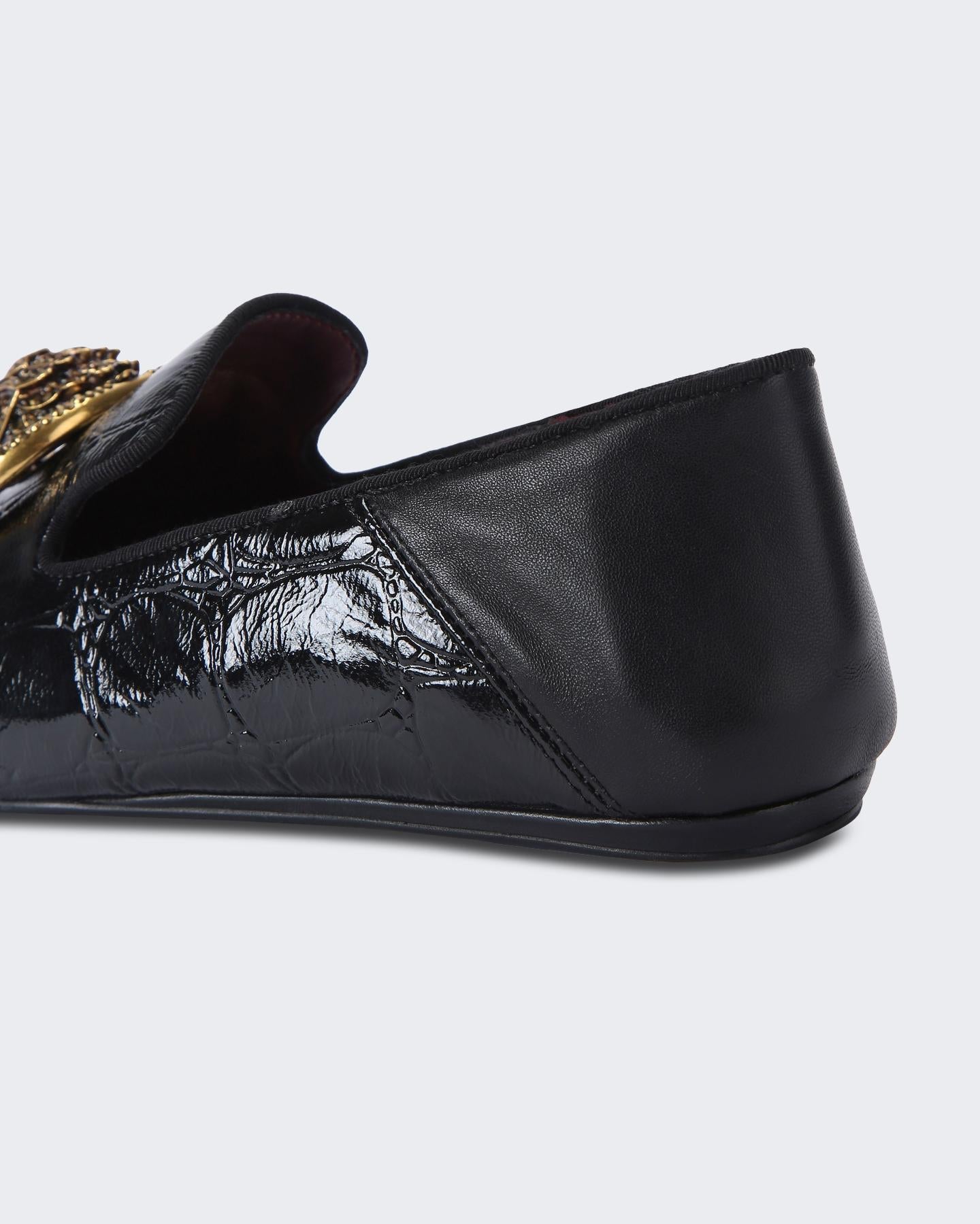 Kurt Geiger Dames 225-Chelsea Point Slip On