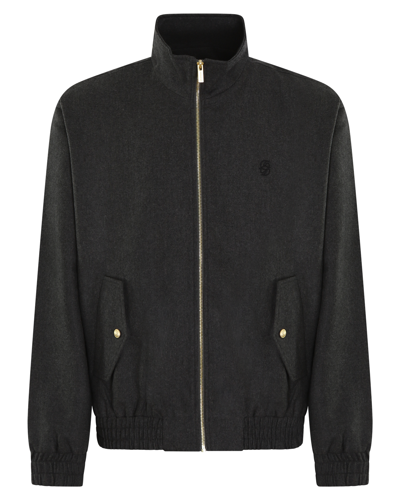 Heren La Trackjacket Flanelle