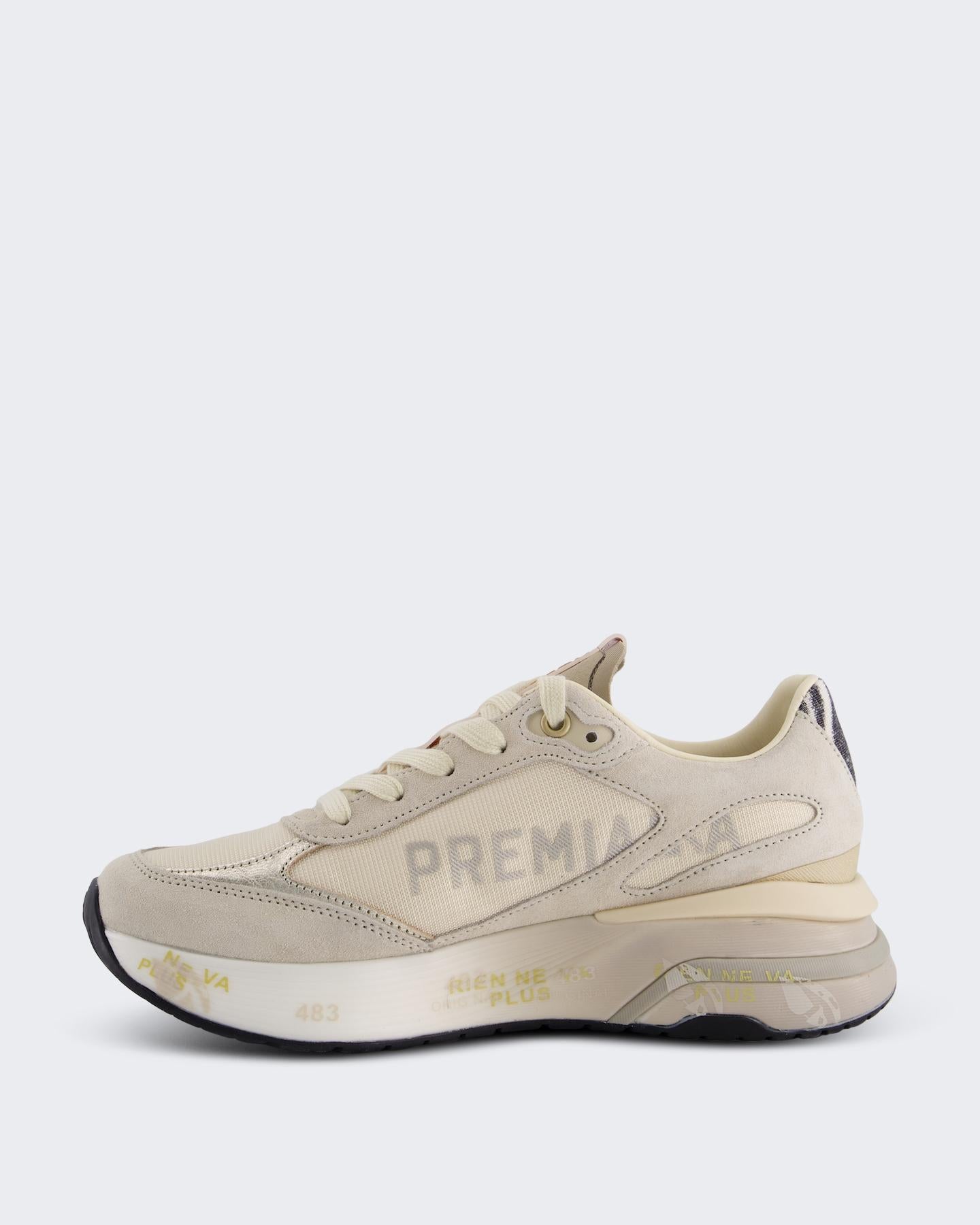 Premiata Dames Moerund Sneaker
