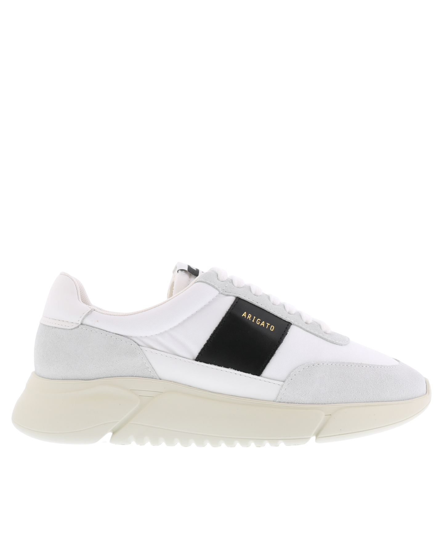 Men Geneses Vintage Runner White