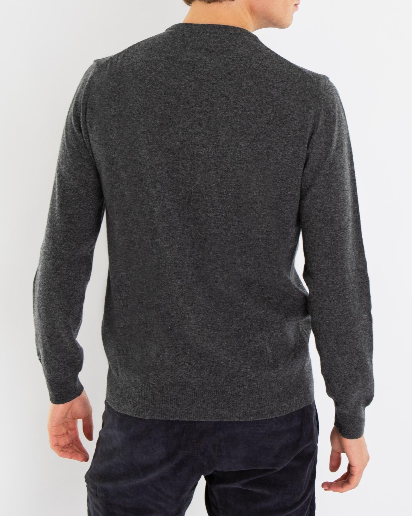 Heren LAMBSWOOL CREWNECK
