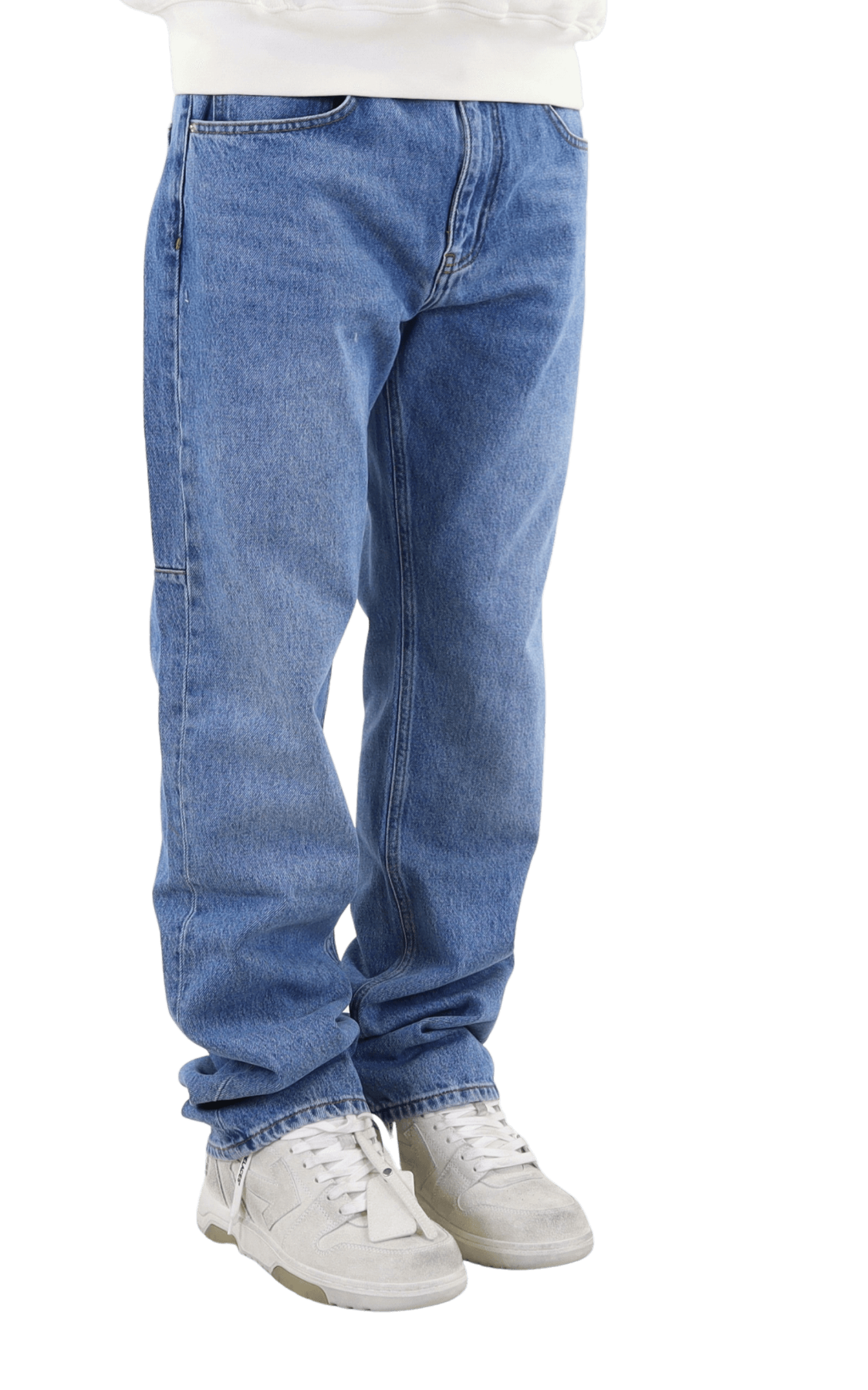Men Straight Jeans