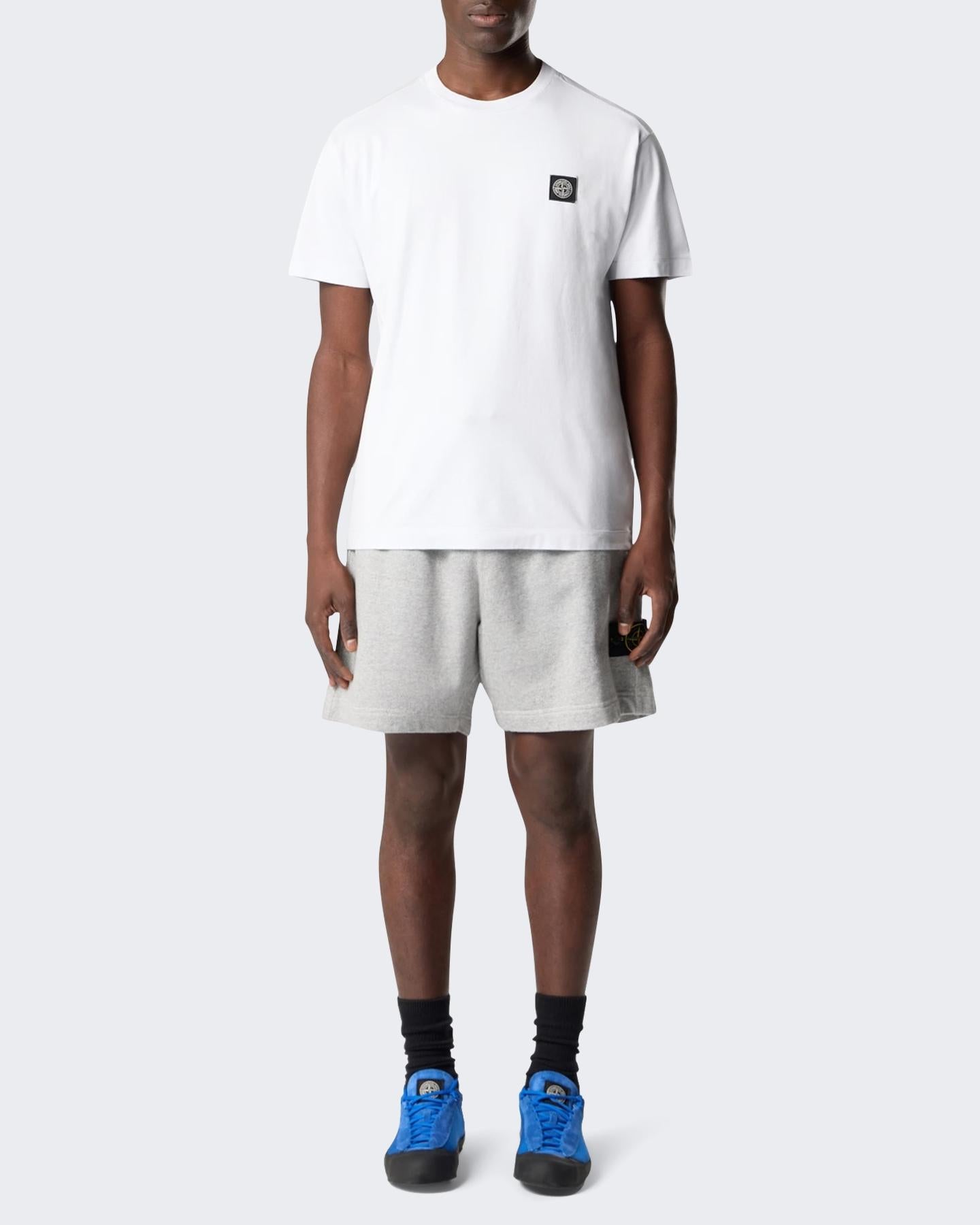 Stone Island Heren Ss T-Shirt