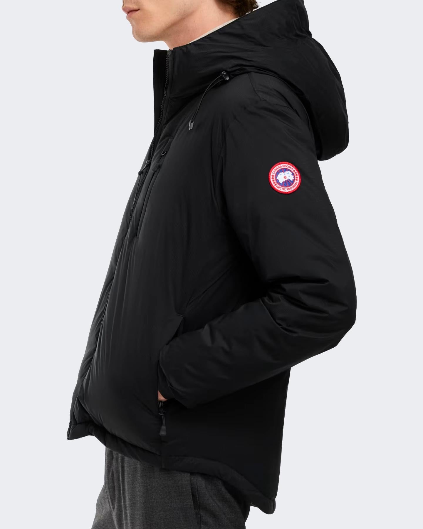 Heren Lodge Hoody