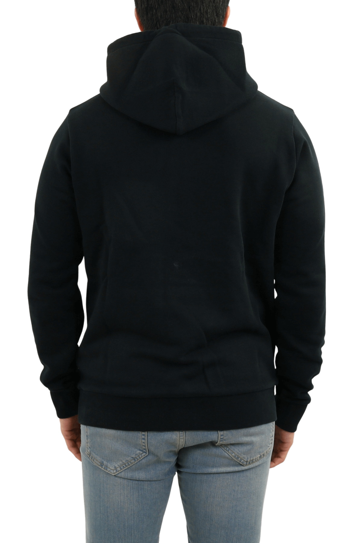Men Colorful Cross Regular Hood B