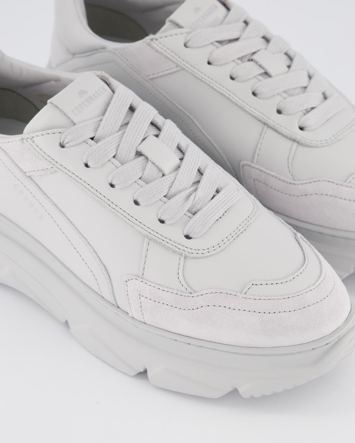 Dames CPH40 Sneaker Grijs
