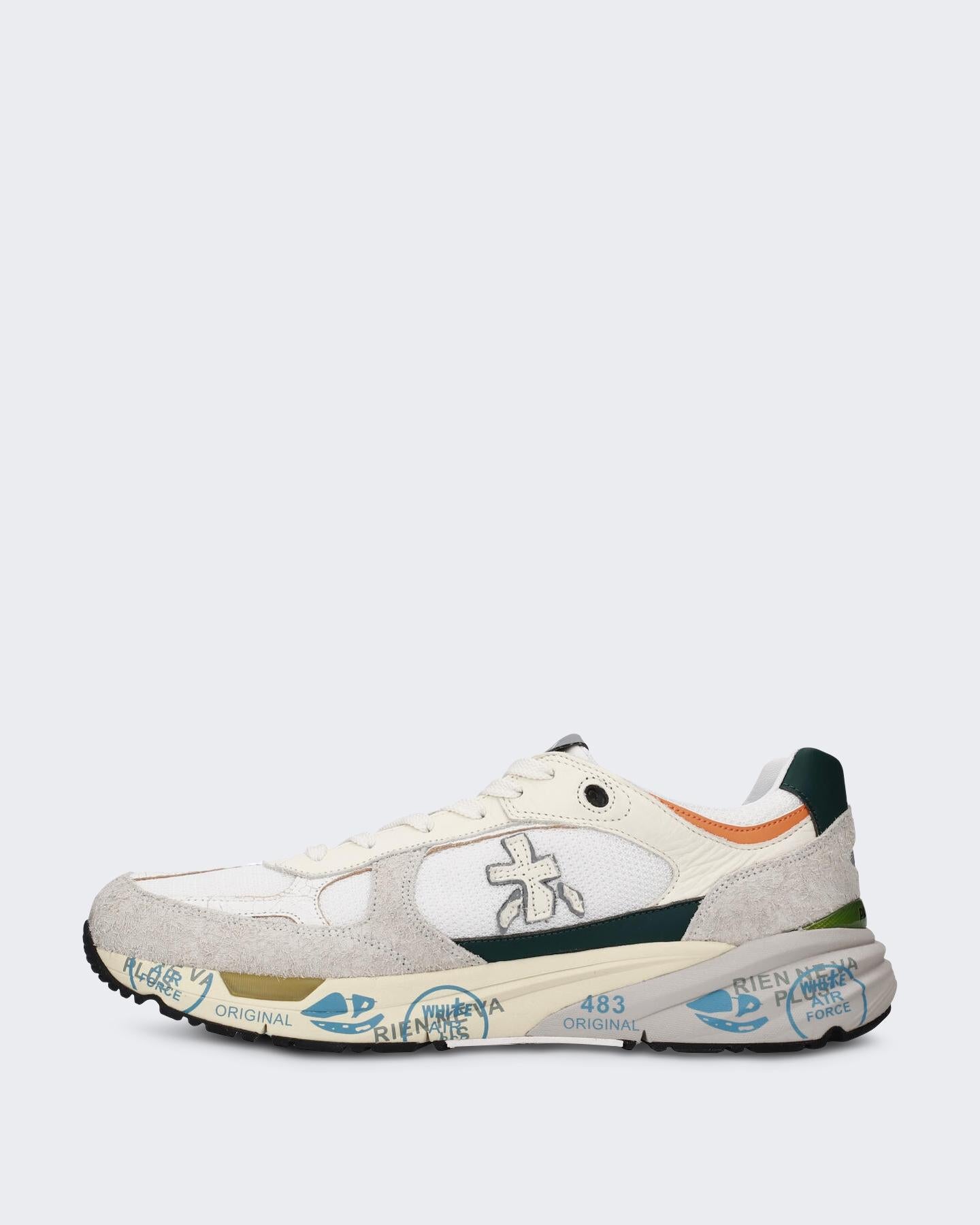 Premiata Heren Mase