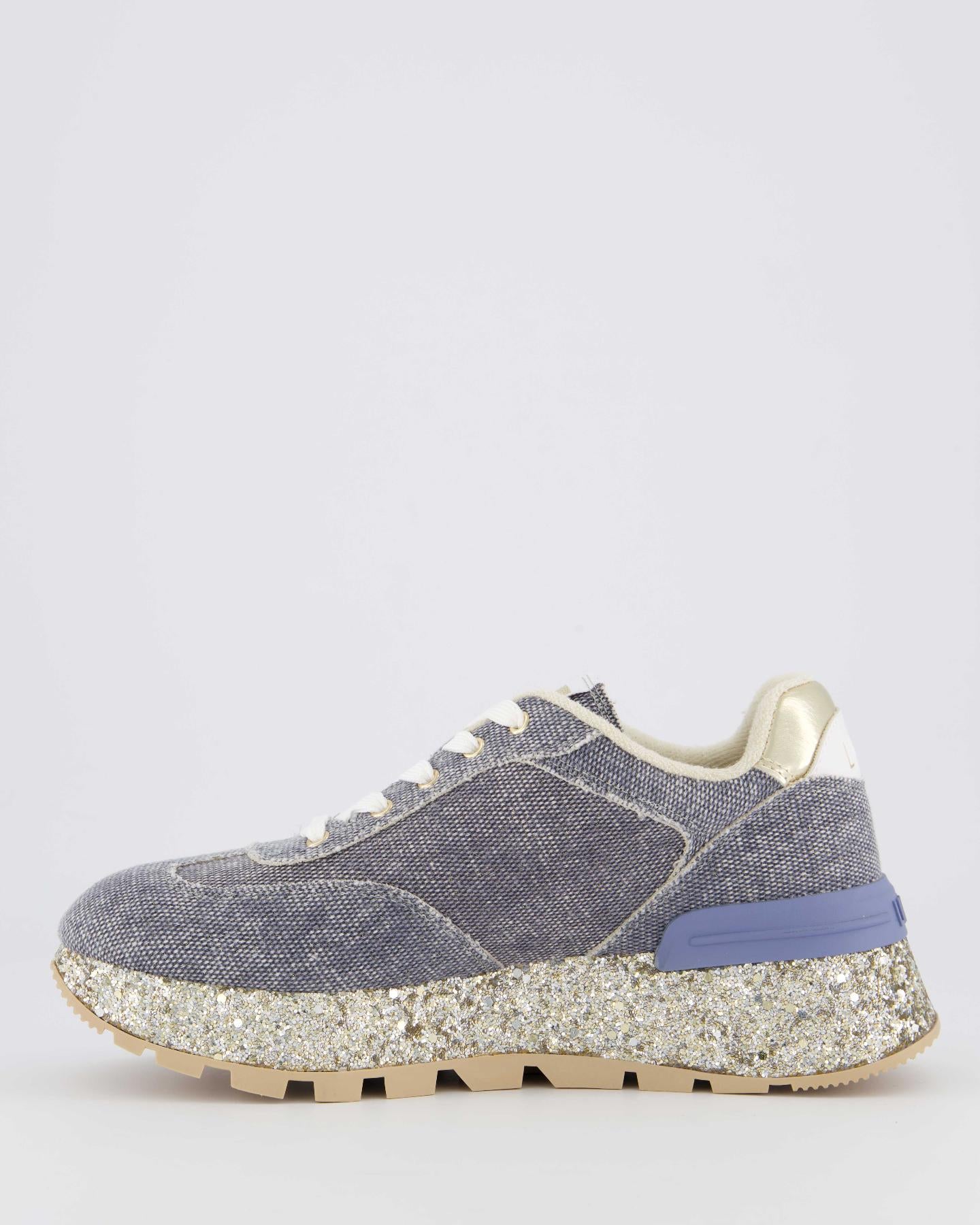 Dames Amazing 27 Sneaker Blauw