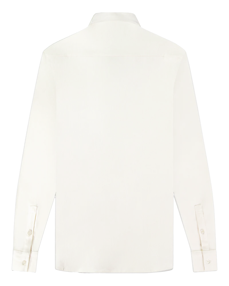 Heren Lantern Shirt White