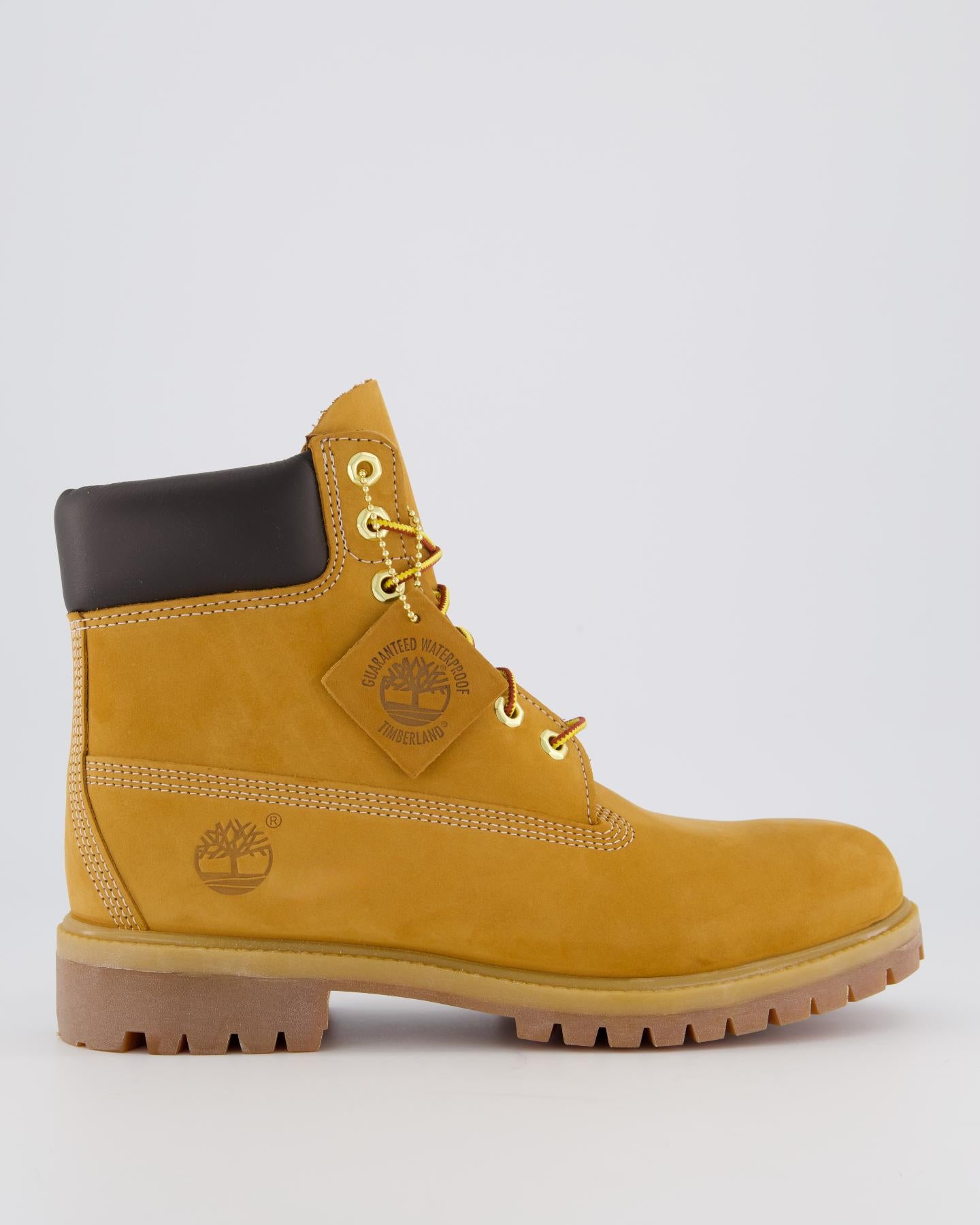 Heren Premium Boot Wheat Bruin