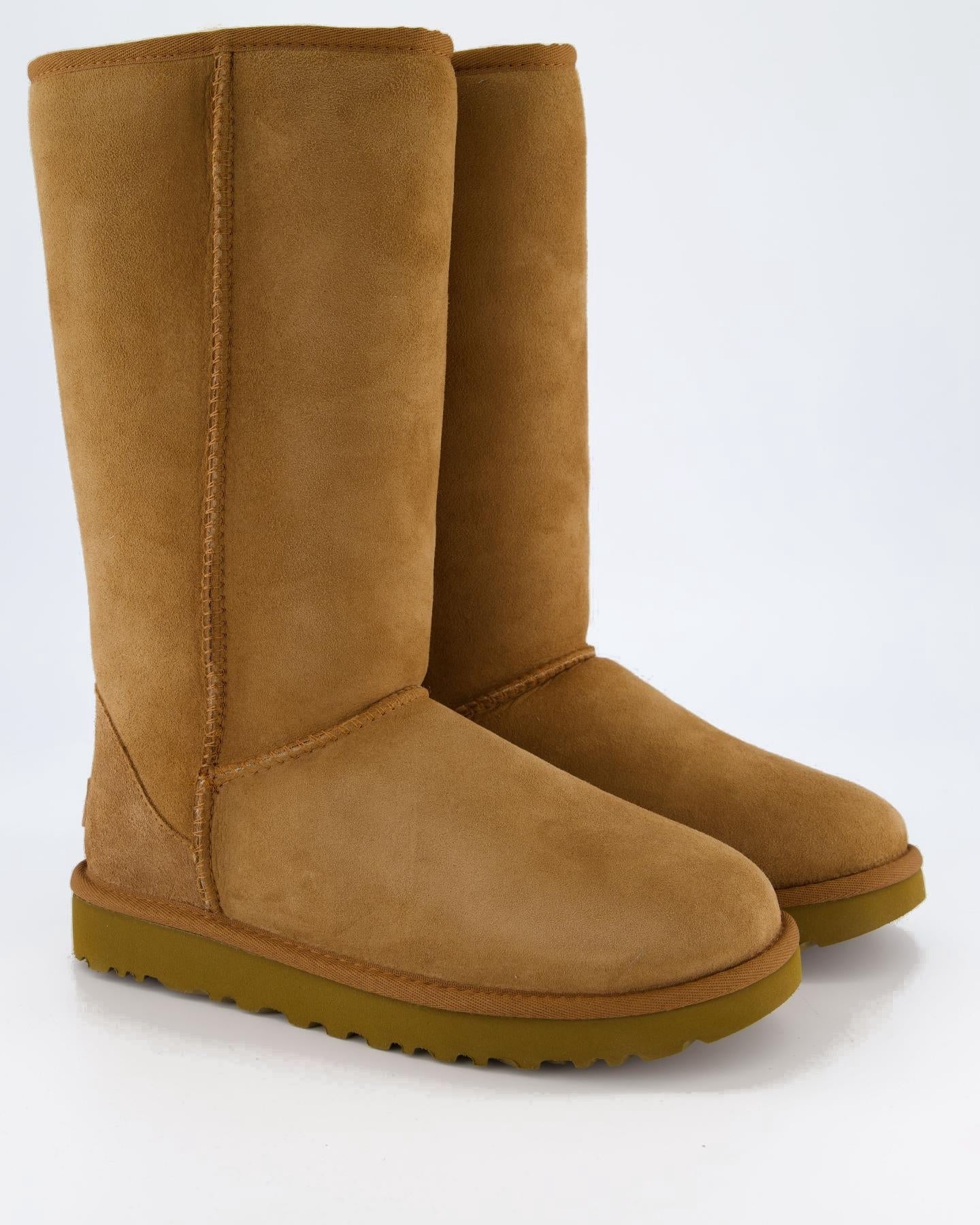 Dames ClassicTallIi Chestnut