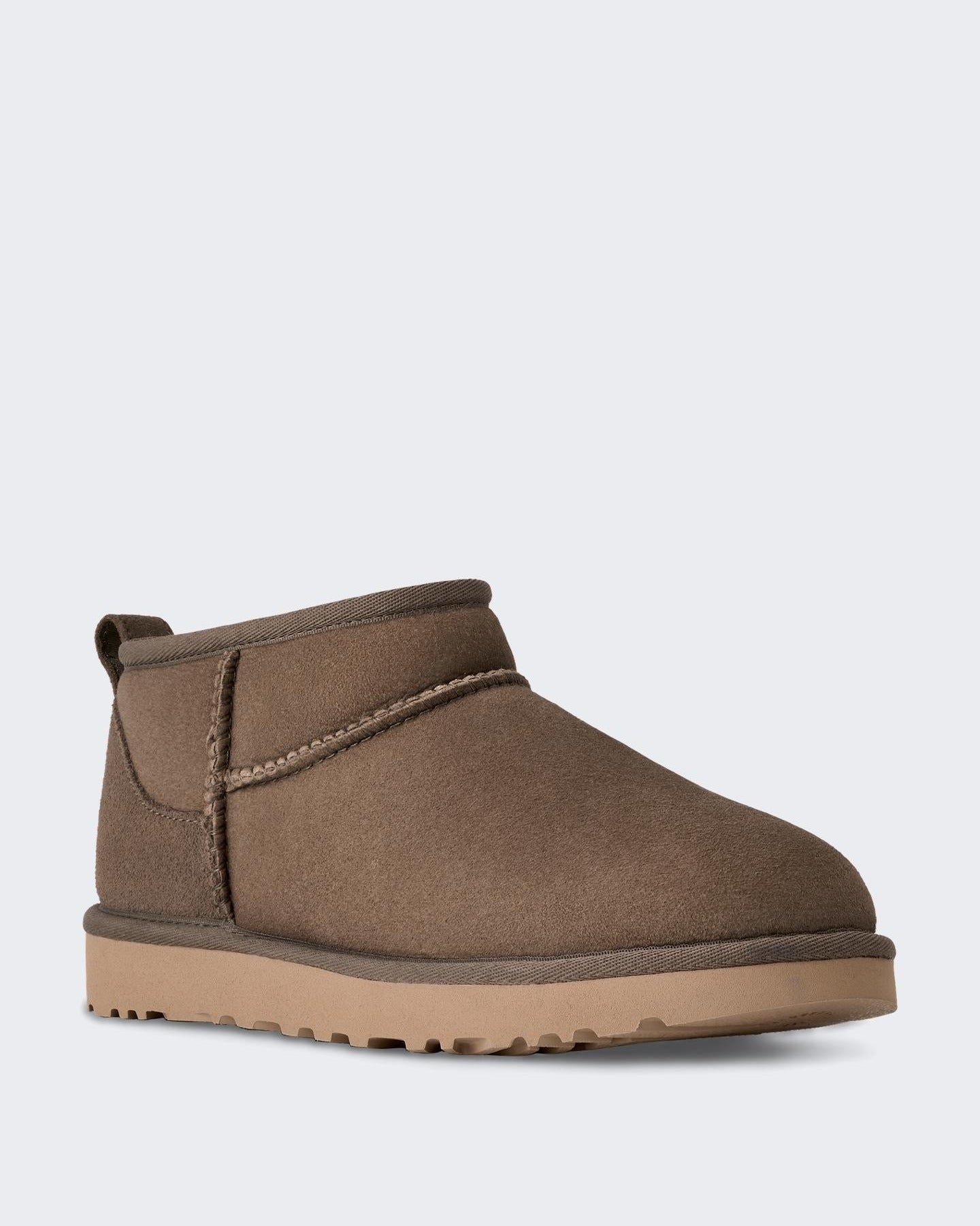 Dames Ultra Mini Dried Orega Taupe