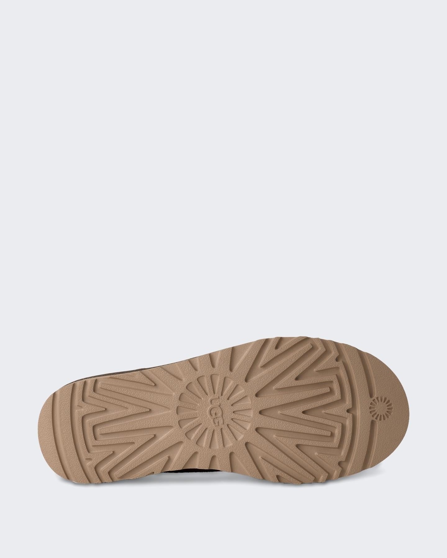 Dames Ultra Mini Dried Orega Taupe