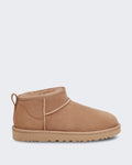 UGG Women's Classic Ultra Mini Short Boot Beige — huidige kleur