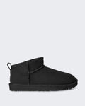 UGG Women's Classic Ultra Mini Short Boot Black