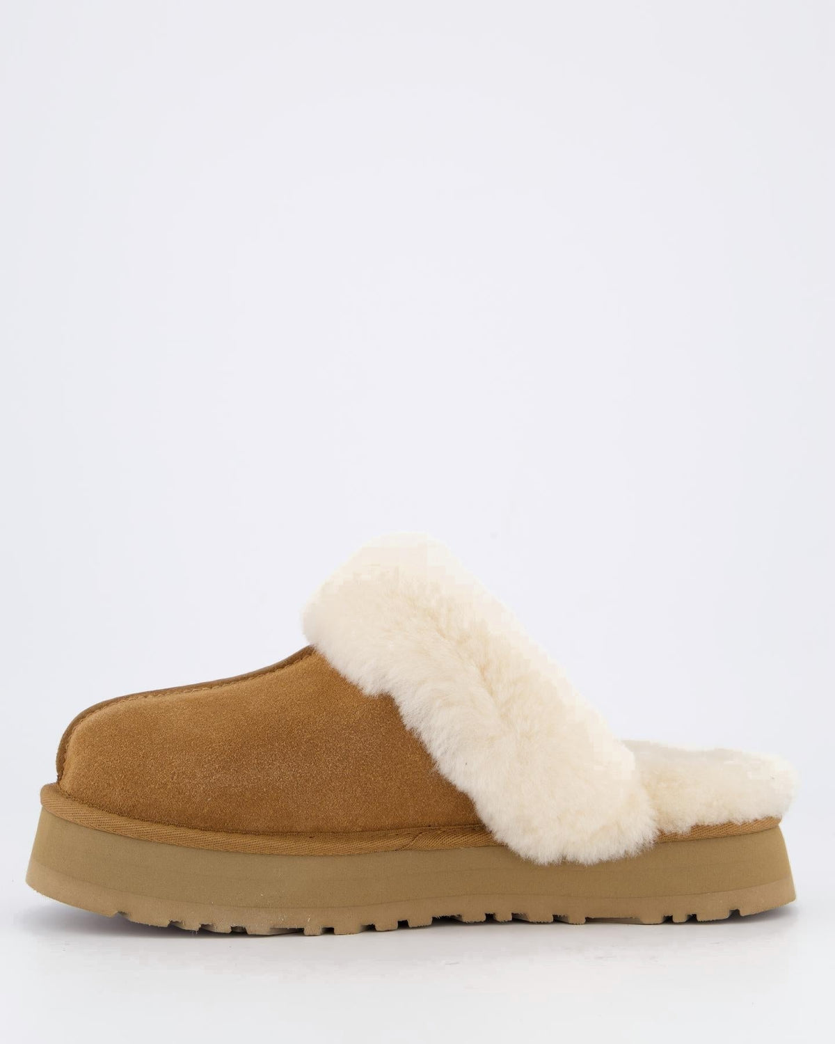 UGG Dames Disquette Chestnut - Eleganza.nl