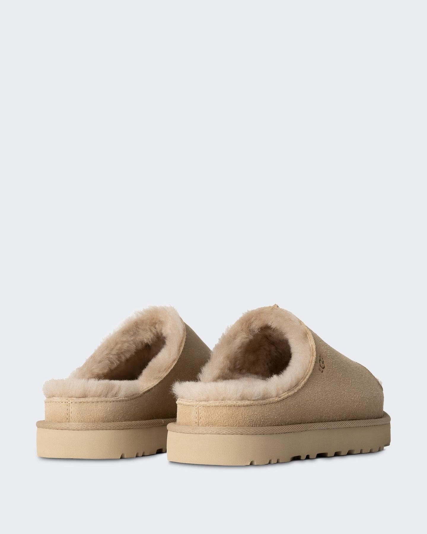 UGG Dames Greenport Slide Sand - Eleganza.nl