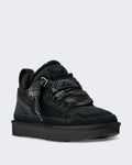 Women's Lage schoen in Black