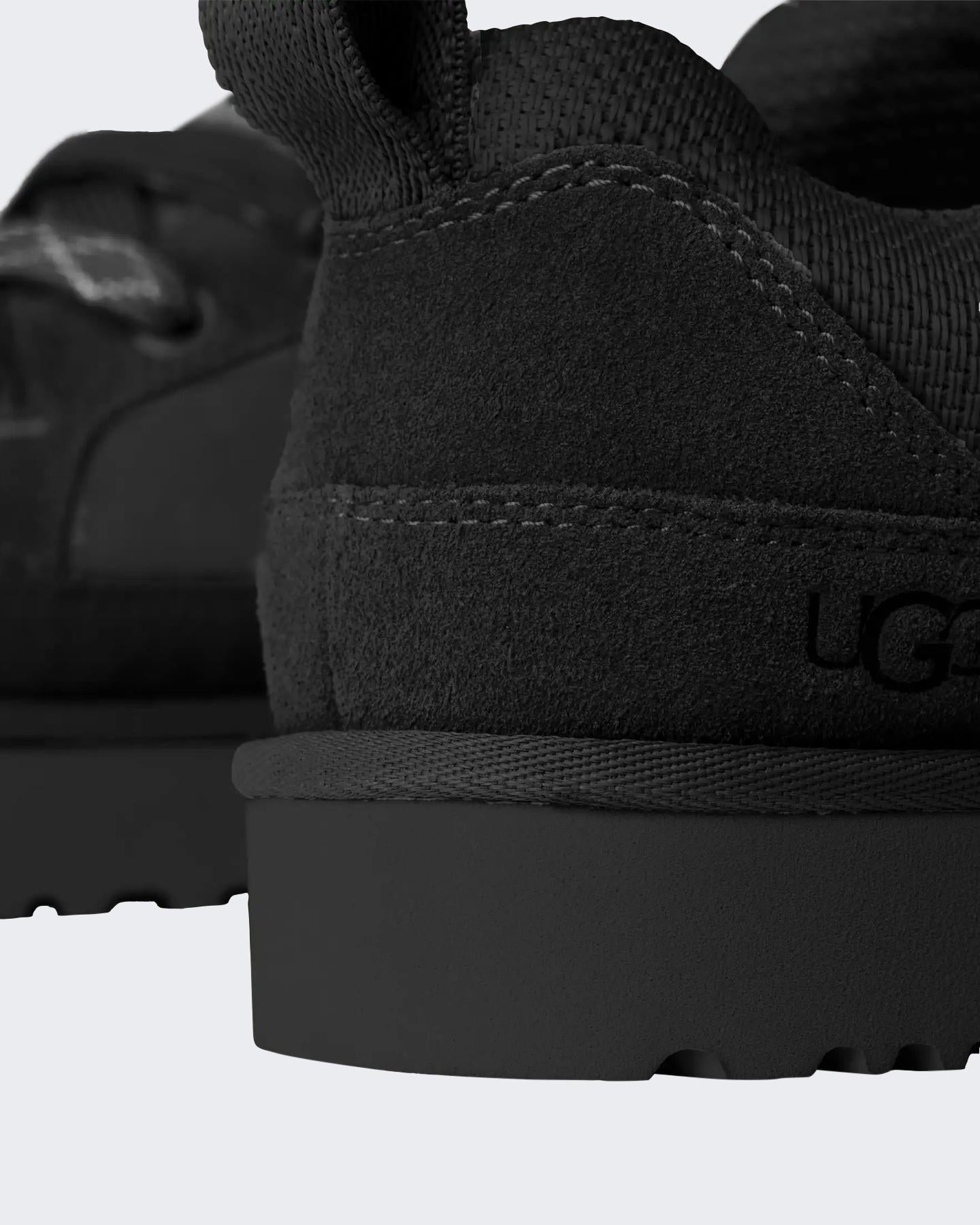 UGG Dames Lo Lowmel Sneaker Mustard Seed - Eleganza.nl