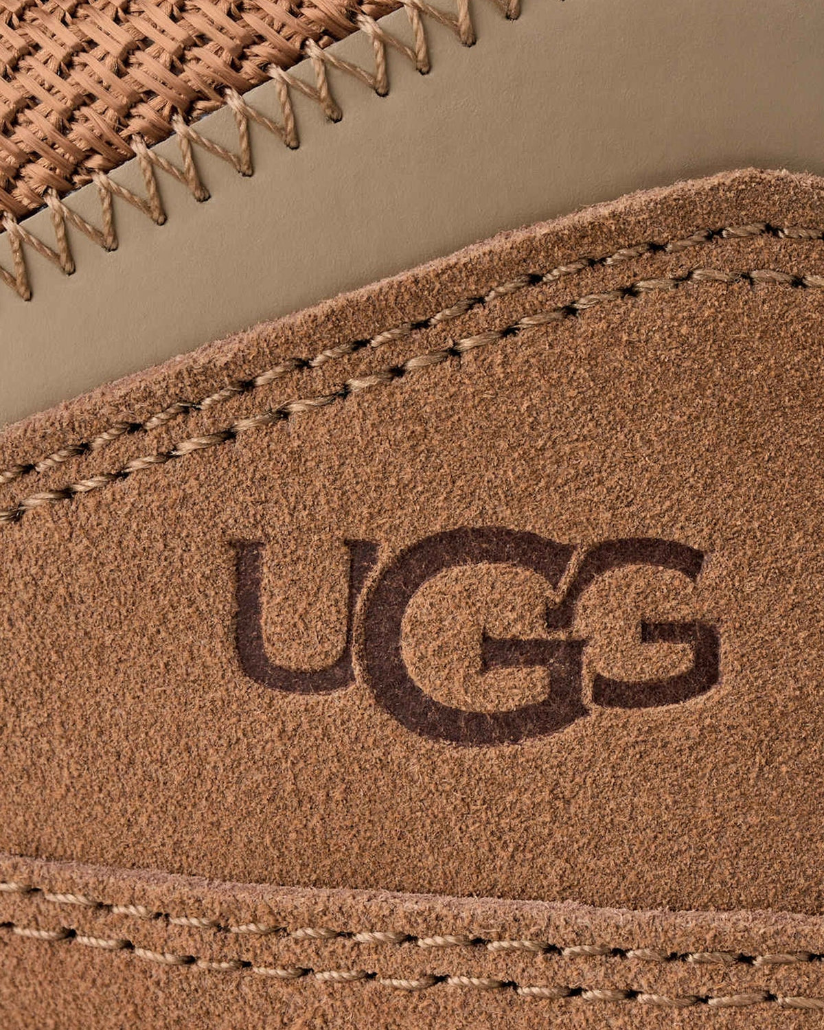 UGG Dames Lowmel Chestnut - Eleganza.nl