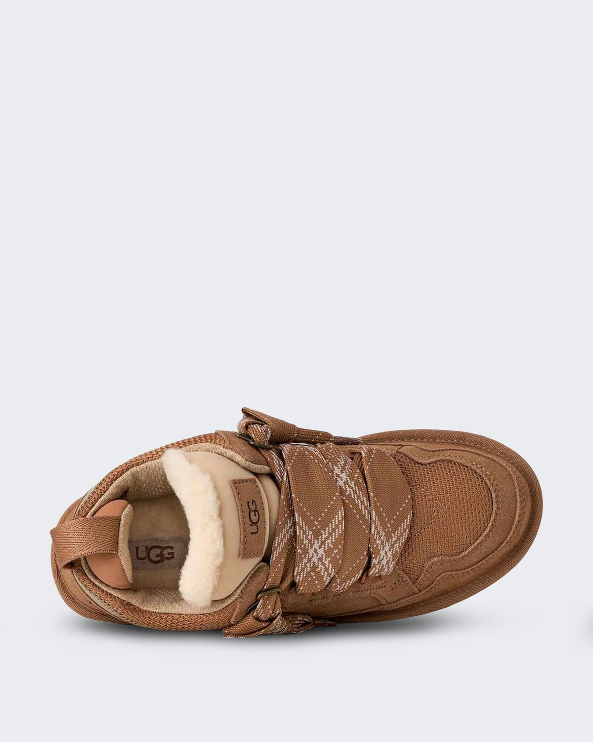 UGG Dames Lowmel Chestnut - Eleganza.nl