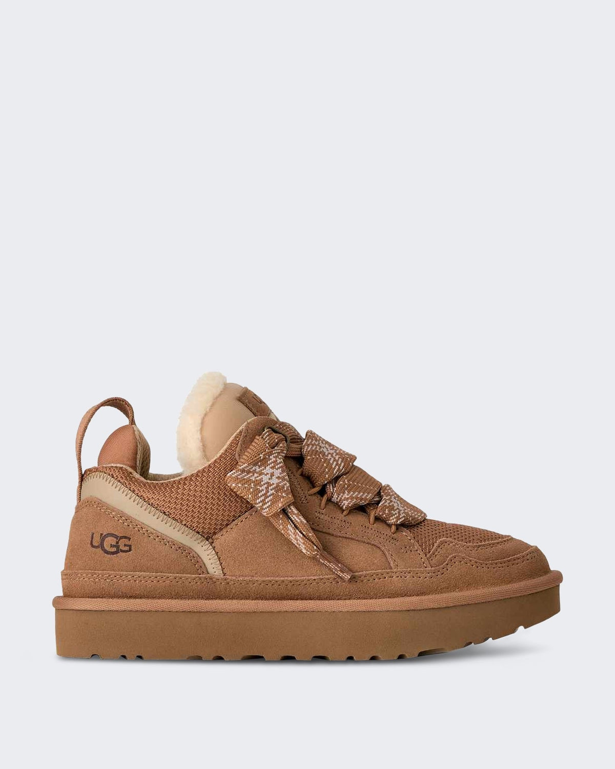UGG Dames Lowmel Chestnut - Eleganza.nl
