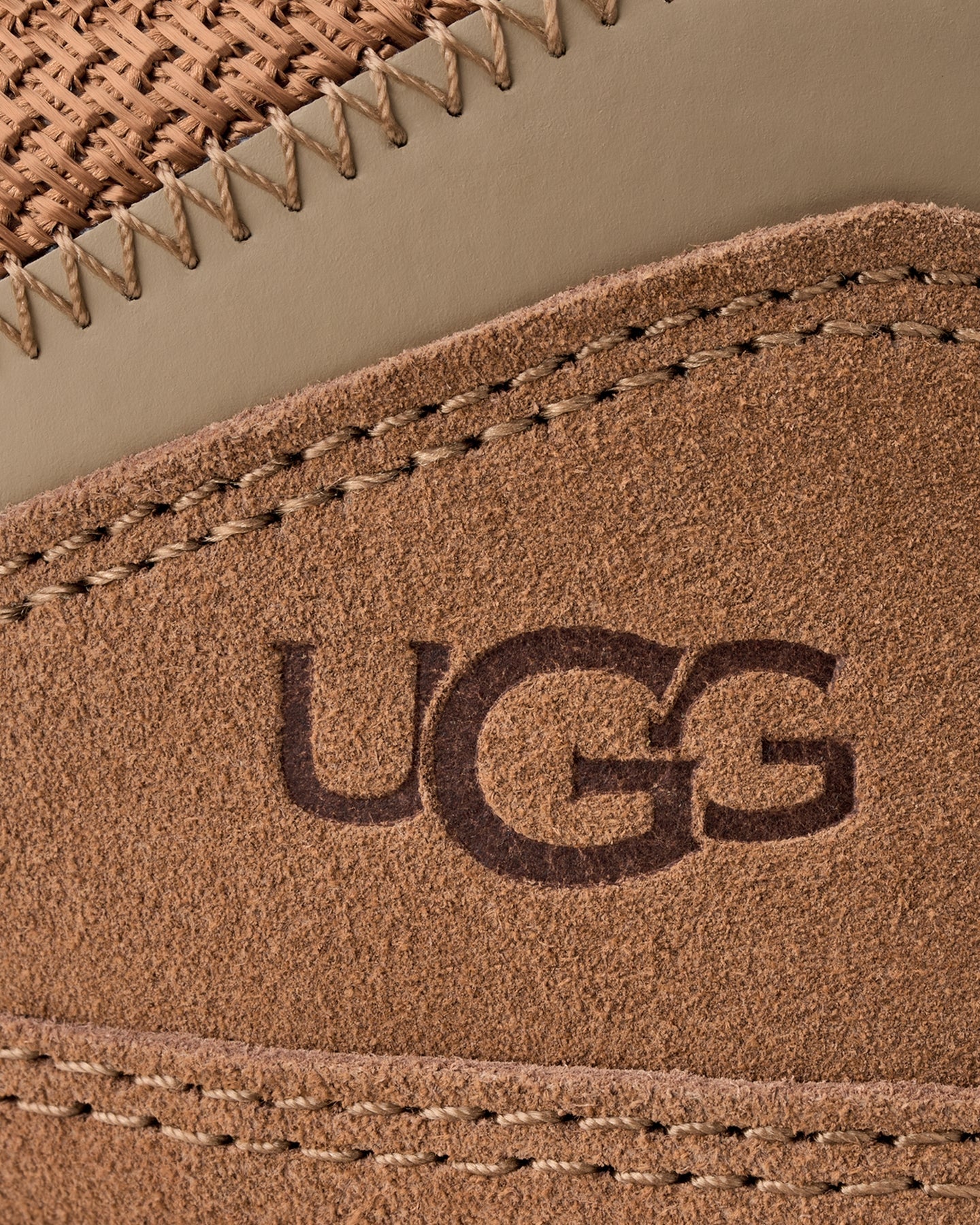UGG Dames Lowmel Chestnut Winkelvoorraad - Eleganza.nl