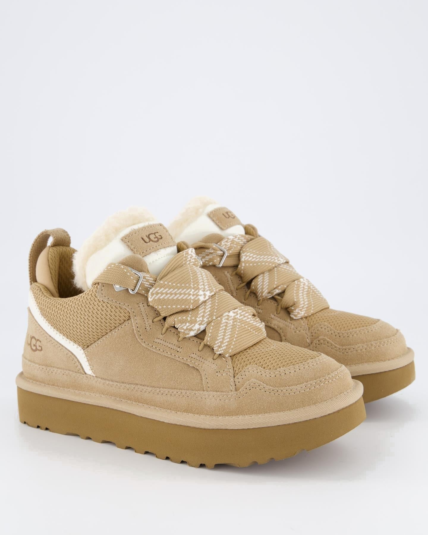 UGG Dames Lowmel Sand - Eleganza.nl