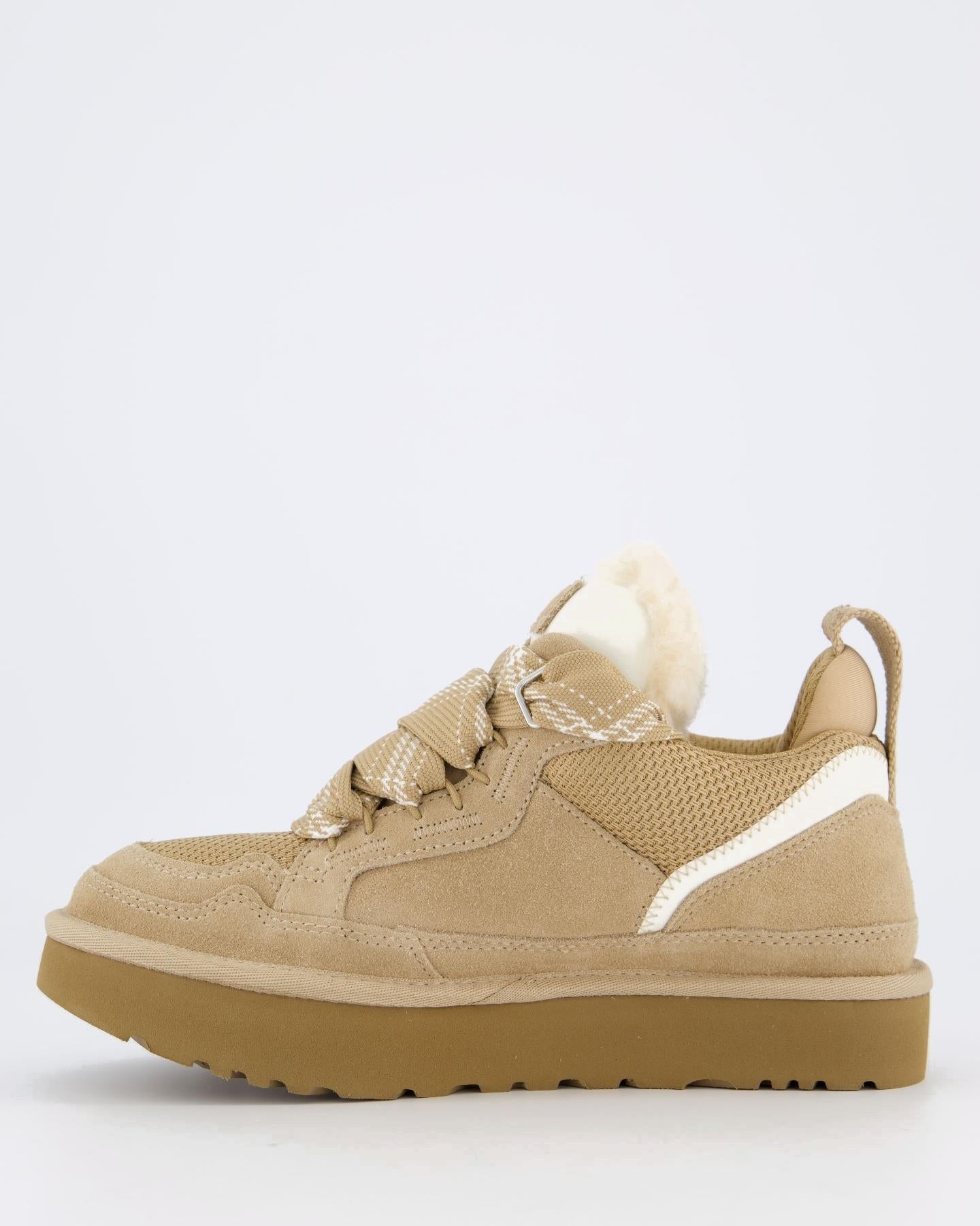 UGG Dames Lowmel Sand - Eleganza.nl
