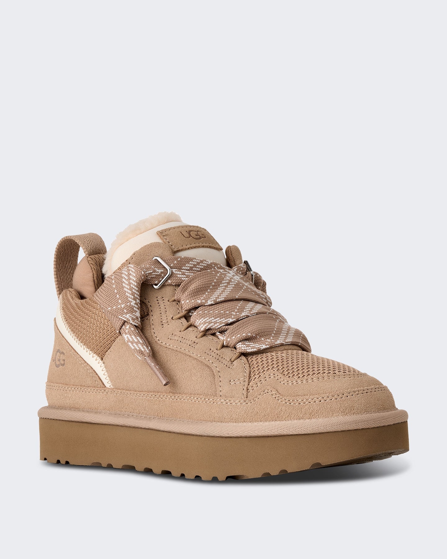 UGG Dames Lowmel Sand Winkelvoorraad - Eleganza.nl